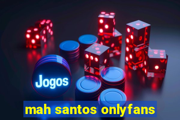 mah santos onlyfans